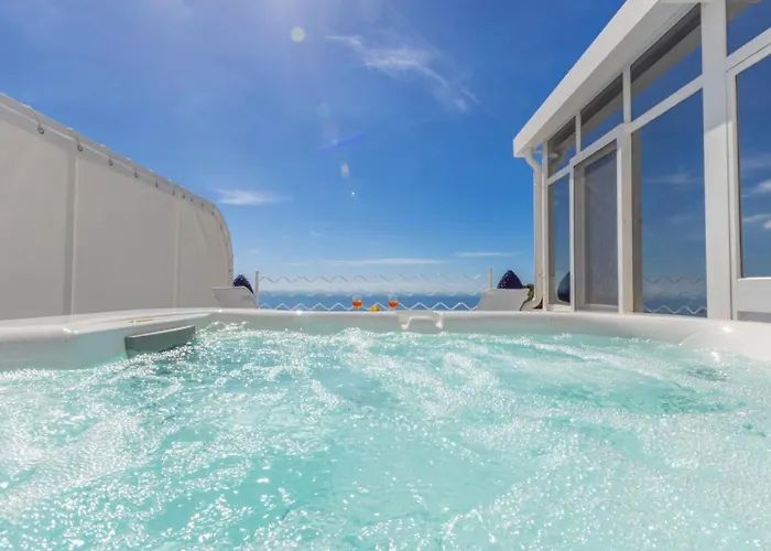 Casa vacanze Aurora Luxury Seaview Positano