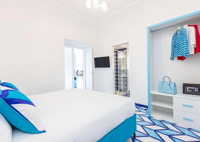 Aurora Luxury Seaview Casa vacanze *