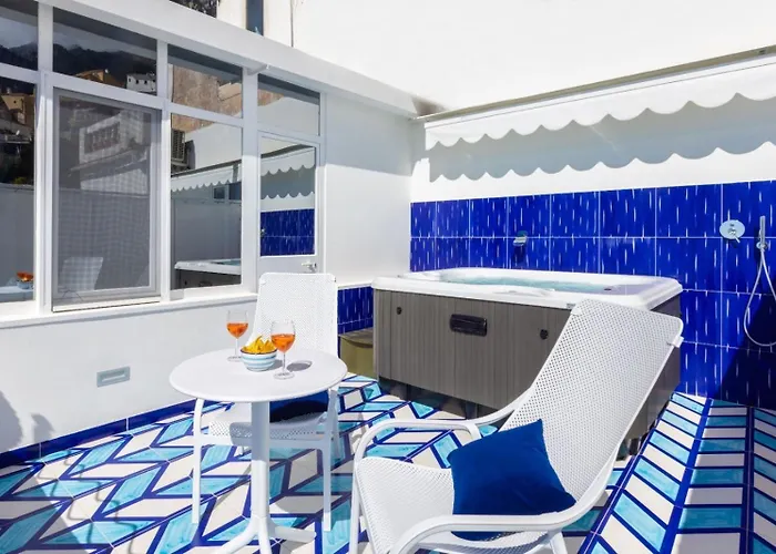 Casa vacanze Aurora Luxury Seaview