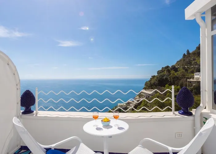 Aurora Luxury Seaview Casa vacanze Positano