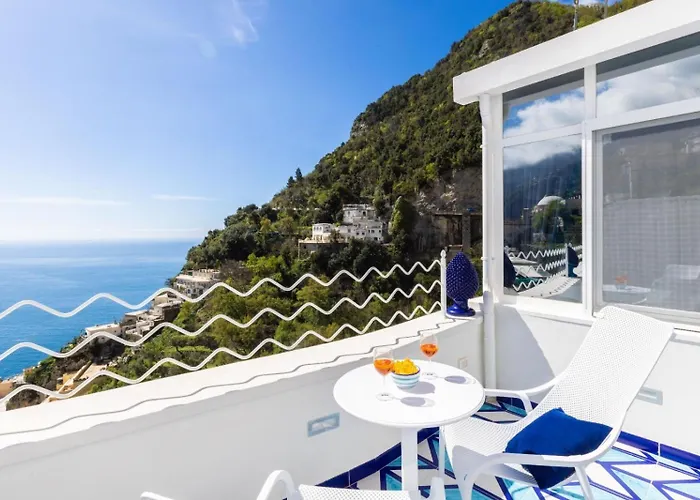 Casa vacanze Aurora Luxury Seaview
