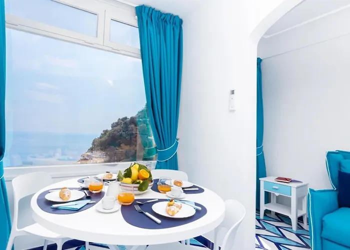 Aurora Luxury Seaview Casa vacanze Positano