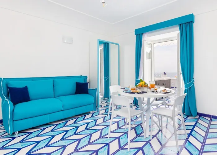 Aurora Luxury Seaview Casa vacanze Positano