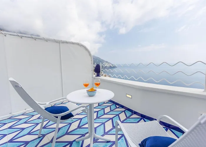 Aurora Luxury Seaview Casa vacanze *