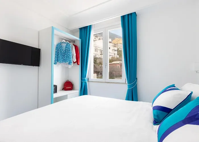 Casa vacanze Aurora Luxury Seaview