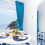 Aurora Luxury Seaview Dom wakacyjny Positano