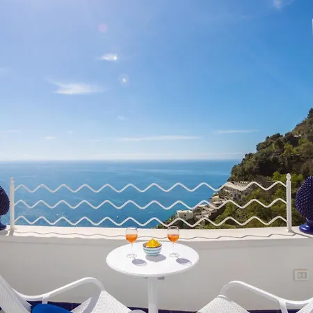 Aurora Luxury Seaview Dom wakacyjny Positano