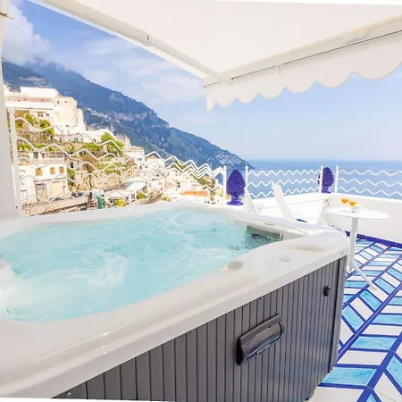 Aurora Luxury Seaview Casa de Férias *