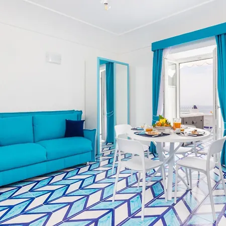 Aurora Luxury Seaview Casa de Férias Positano