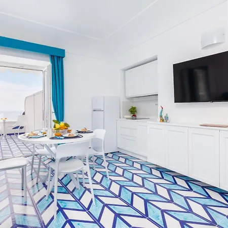 Aurora Luxury Seaview Casa de Férias *