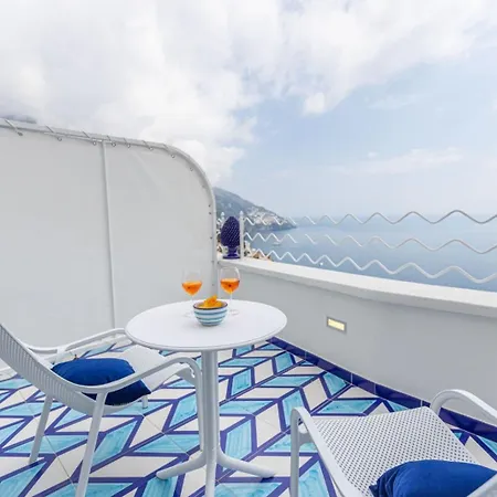 Aurora Luxury Seaview Casa de Férias *