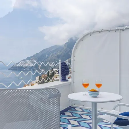 Aurora Luxury Seaview * Positano