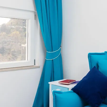 Aurora Luxury Seaview Feriehus *