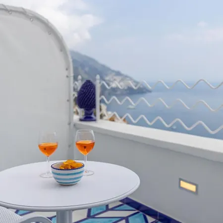 Aurora Luxury Seaview Сasa de vacaciones Positano