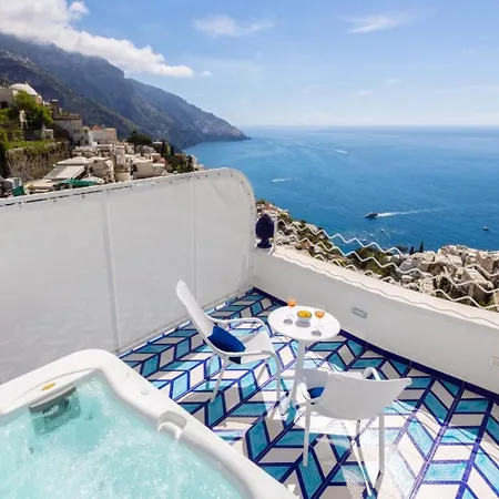 Aurora Luxury Seaview * Ποζιτάνο