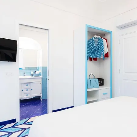 Aurora Luxury Seaview * Ποζιτάνο