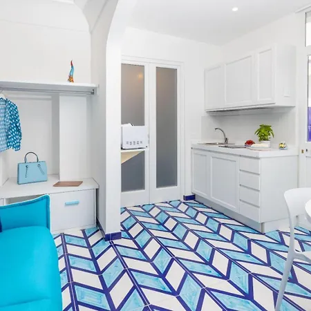 Tatil Evi Aurora Luxury Seaview Positano