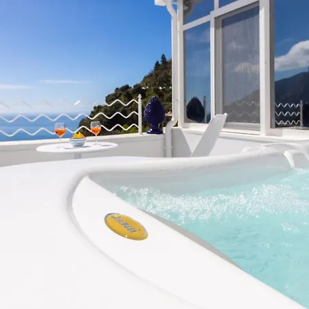 Aurora Luxury Seaview * Positano